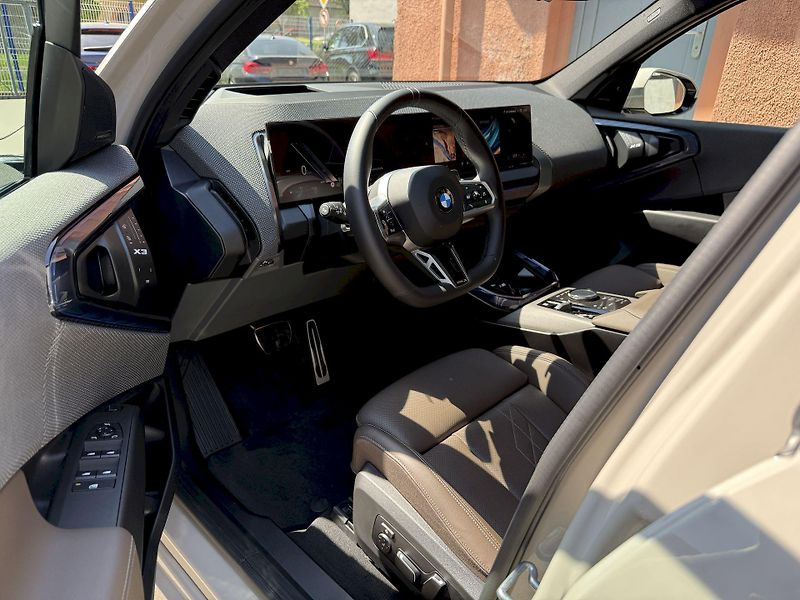 BMW X3 xDrvie20d M-PRO NEW Garance+ - fotka 18 z 50