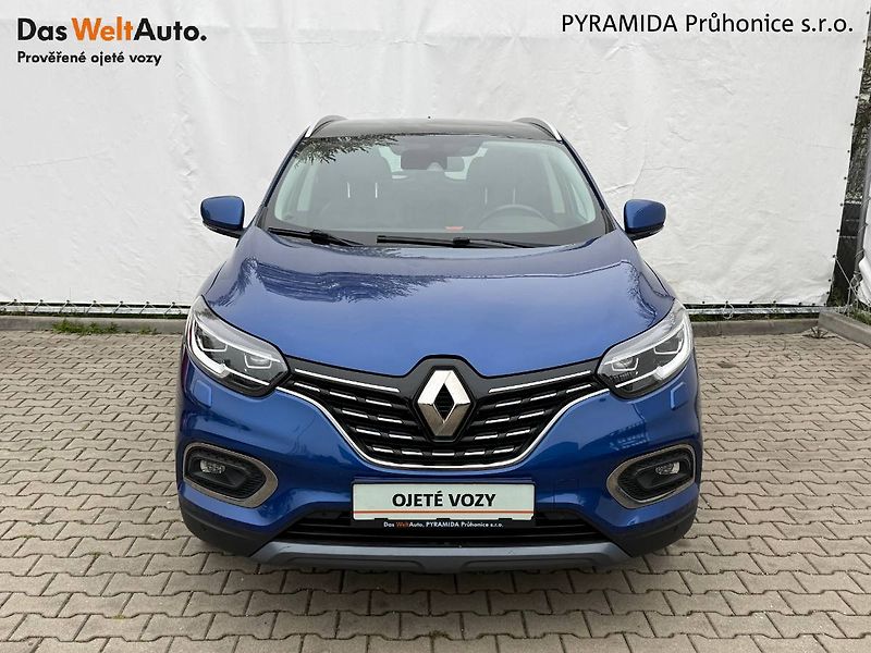 Renault Kadjar (2020) 1.3 TCe 117 kW Limited EDC - fotka 4 z 24