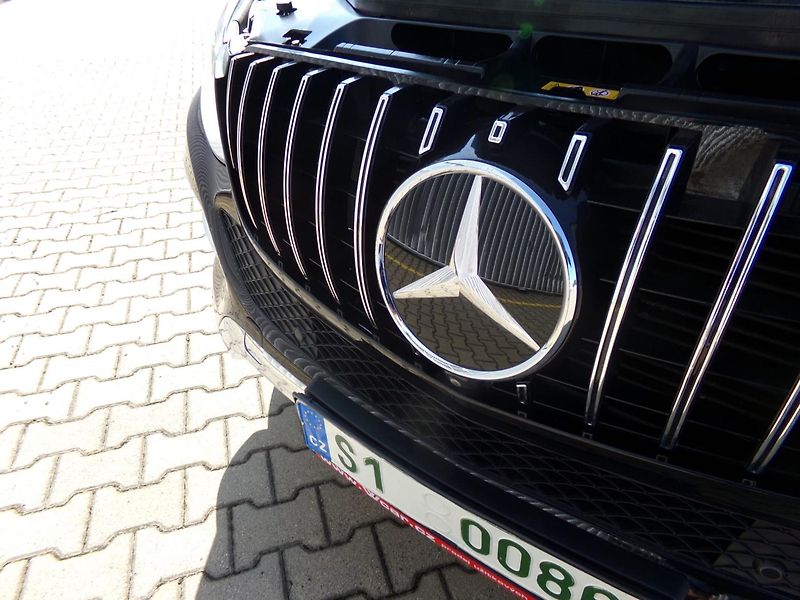 Mercedes-Benz GLE 3,0   350 CDI 4MATIC - fotka 21 z 29