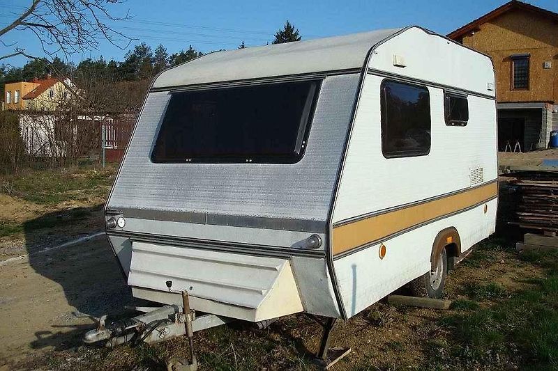 Obytná verze Škoda 1203