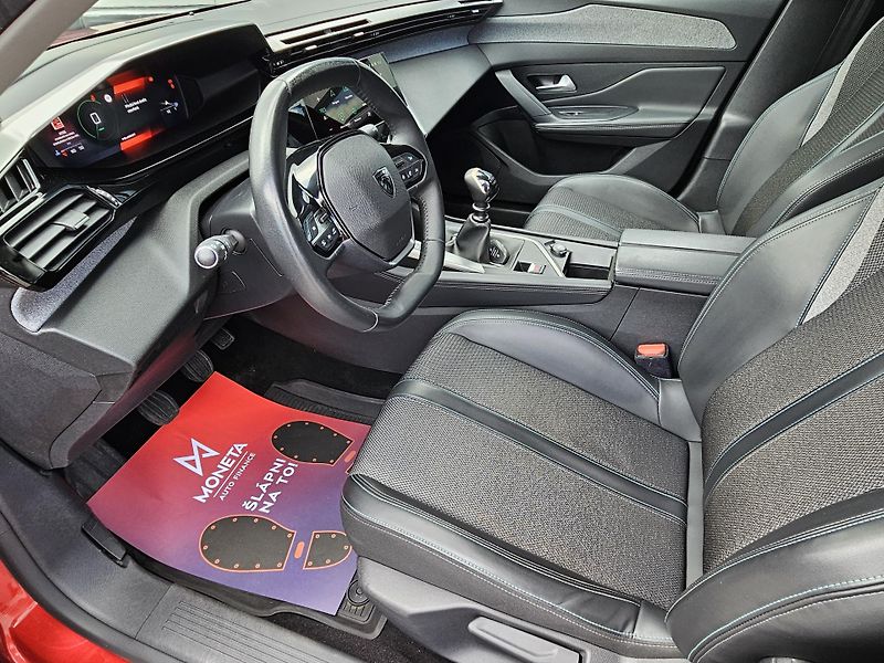 Peugeot 308 (2022) SW 1.2 PT 130 ALLURE MAN6 - fotka 9 z 25