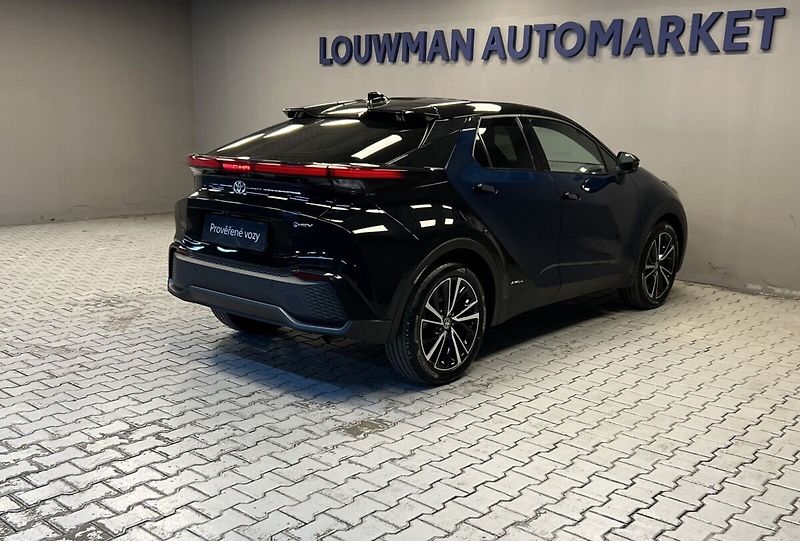 Toyota C-HR 2,0 HYBRID AT AWD EXECUTIVE PR - fotka 2 z 19