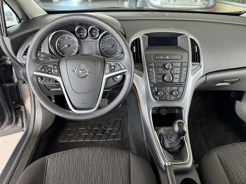 Opel Astra 1,7CDTi 81kW*Tempomat*ALU*ČR - fotka 12 z 30