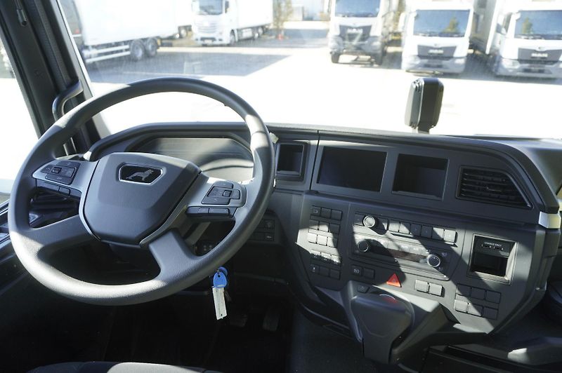 MAN TGS (2025) 26.480 6x4 / 20 tho. km!!! - fotka 13 z 20