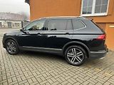 Tiguan je větší SUV.