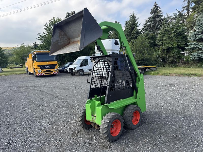 Bobcat Bobcat 443, po komplet GO. - fotka 22 z 23