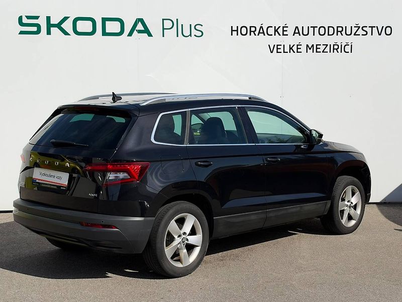 Škoda Karoq Style 2,0 TDI 110 kW 4x4 7° DS - fotka 2 z 29