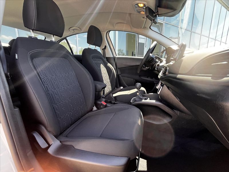 Fiat Tipo (2026) 1,6 MultiJet 130k  Urban - fotka 9 z 13