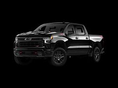 Chevrolet Silverado (2025) 6.2 V8 LT Trail Boss - fotografie inzerátu