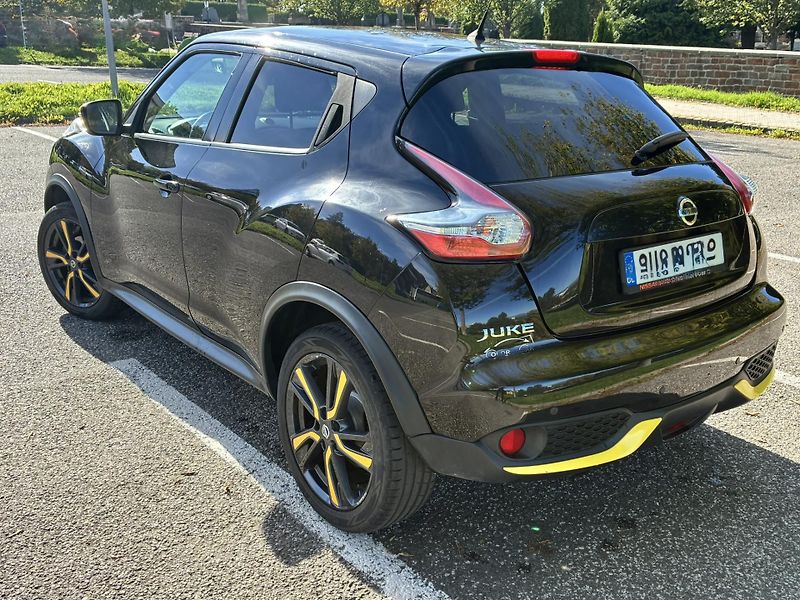 Nissan Juke (2016) 1.2 DIG-T ACENTA 1.majitel - fotka 5 z 16