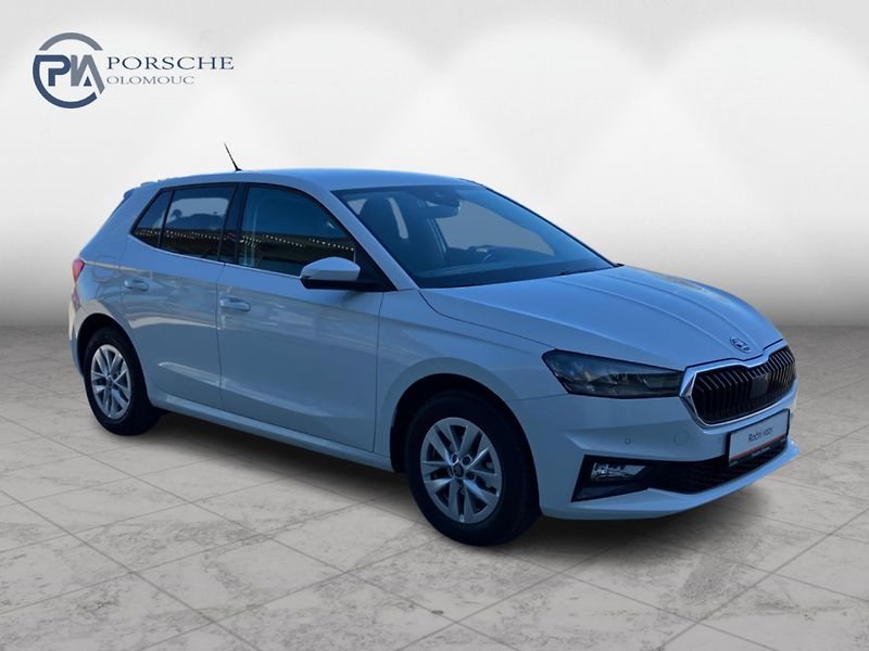 Škoda Fabia 1.0 TSi 70 kW TOP SELECTION - fotka 9 z 30