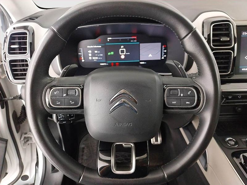Citroën C5 Aircross (2020) BlueHDi 180, Automat - fotka 16 z 20