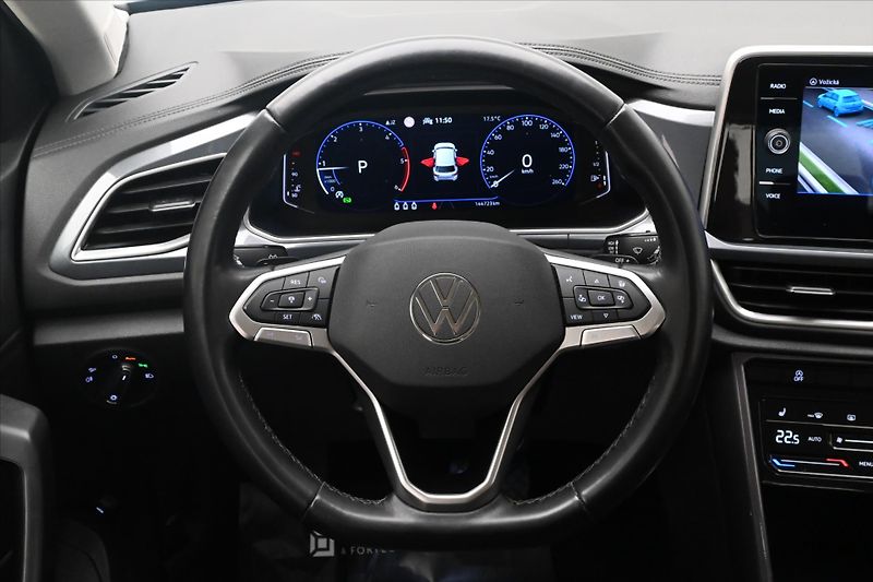 Volkswagen T-Roc 2,0 TDI 110kW DSG Style Záruka - fotka 18 z 31