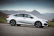 Honda Civic.