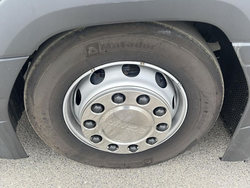 Scania R460 EURO 6 low deck  - fotka 11 z 25
