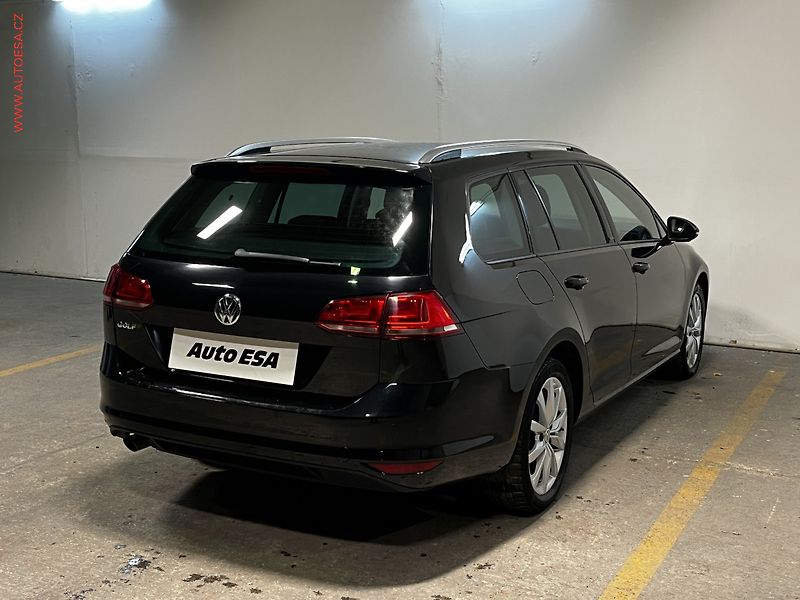 Volkswagen Golf (2016) 1.6 TDi, Allstar, DSG, bixen - fotka 4 z 16