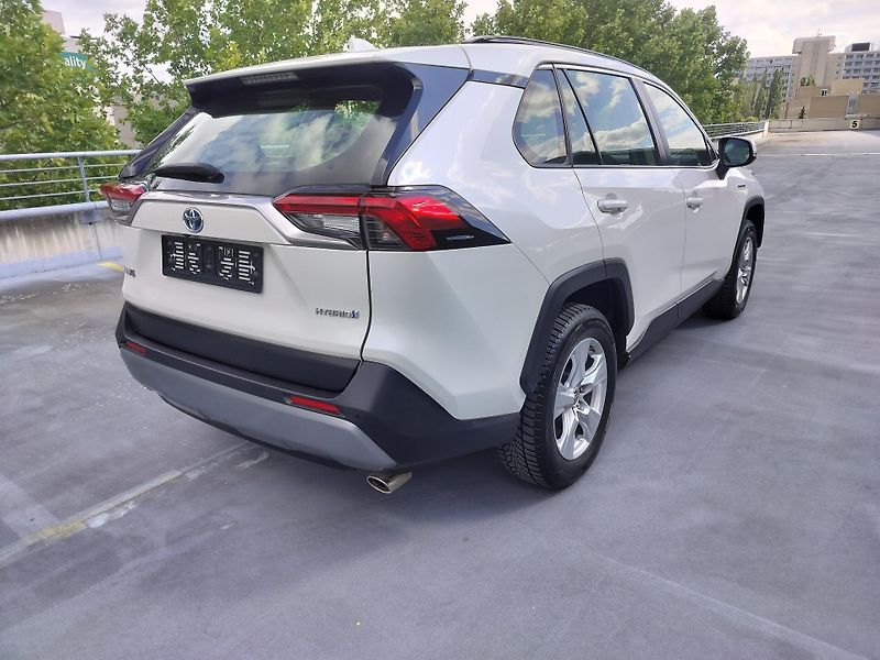 Toyota RAV4 2.5 Hybrid BUSINESS, navigace - fotka 7 z 24