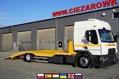 Renault Trucks D (2017) 19 Wide Glob / 7.8 m NEW body - fotografie inzerátu