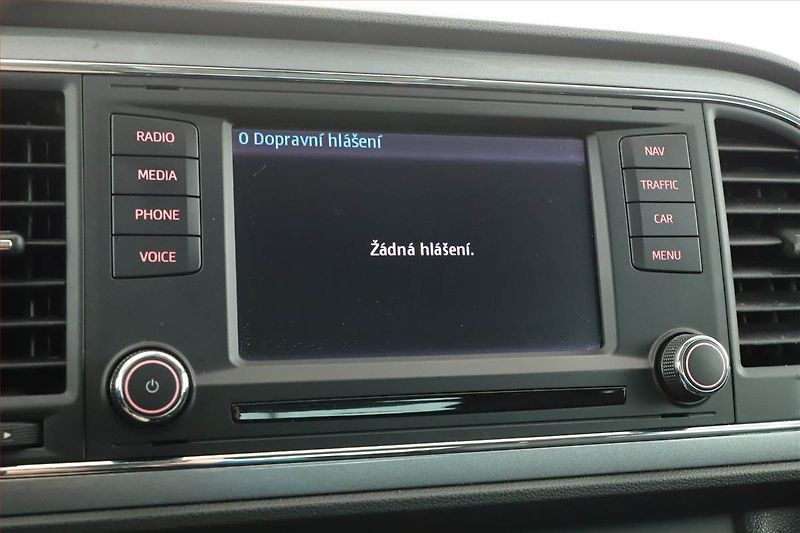 Seat Leon (2012) 1.4 TSI, Navi, Tempomat - fotka 15 z 18