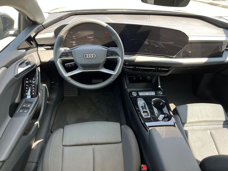 Audi A6 Avant (2025) Audi A6 Avant E-tron quattro - fotka 23 z 35