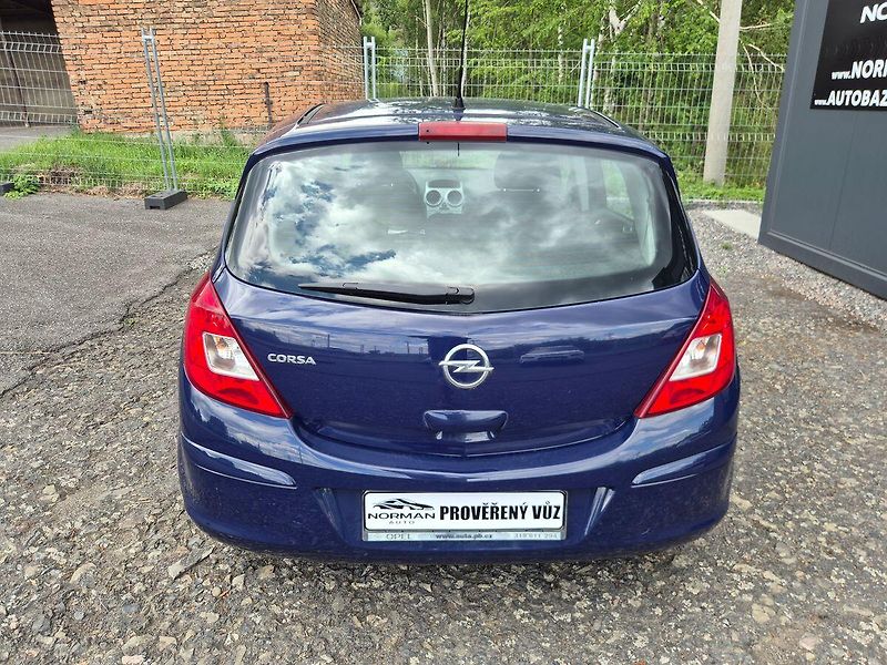 Opel Corsa 1.2 63kW 2.majitel ČR - fotka 6 z 21