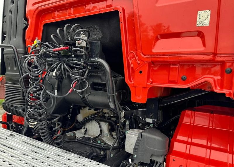 MAN TGS (2019) 18.500 4x4 hydraulika EURO 6 - fotka 11 z 24