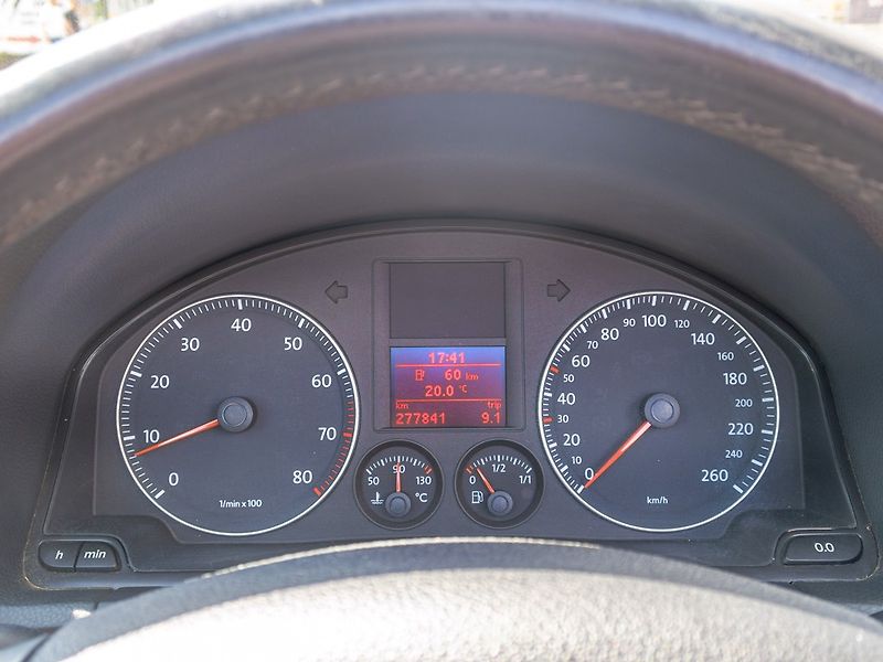 Volkswagen EOS (2007) 2.0T 110KW – WINDSHOT - fotka 18 z 41