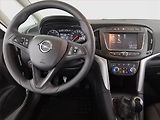 Opel Zafira (2019) 1.6 Turbo, 7 míst, ČR,1.maj - náhled 12