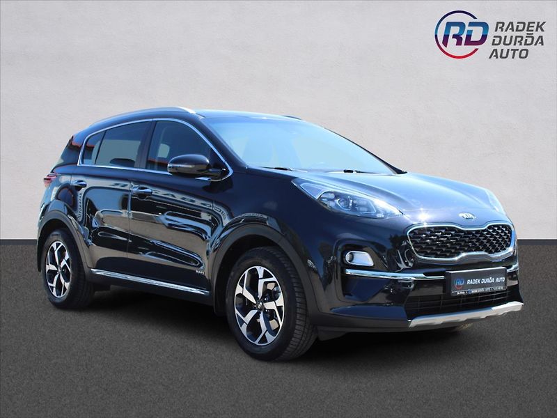 Kia Sportage 1,6 T-GDI  1MAJ,ZÁRUKA,A/T,4X4 - fotka 3 z 37
