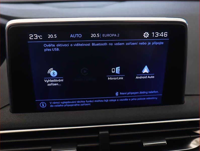 Peugeot 3008 (2020) Active 1.5 BlueHDi, Automat - fotka 21 z 22