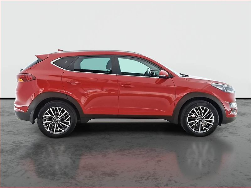 Hyundai Tucson (2020) 1.6 T-GDI - fotka 6 z 16