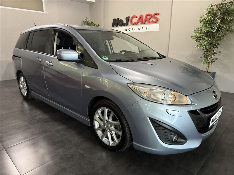 Mazda 5 2,0   iTX PLUS SPORT 1.MAJITEL - fotka 2 z 32