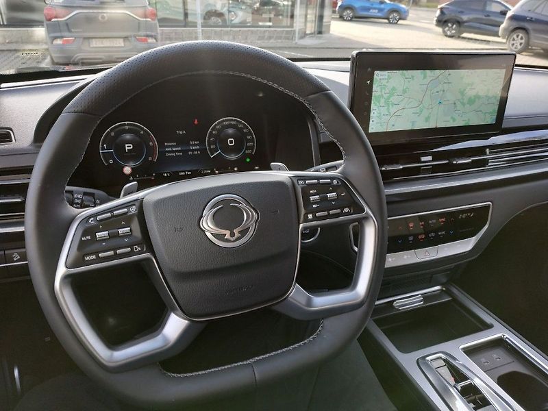 KGM Rexton 2.2 Club, AT,4WD, SKLADEM - fotka 15 z 28