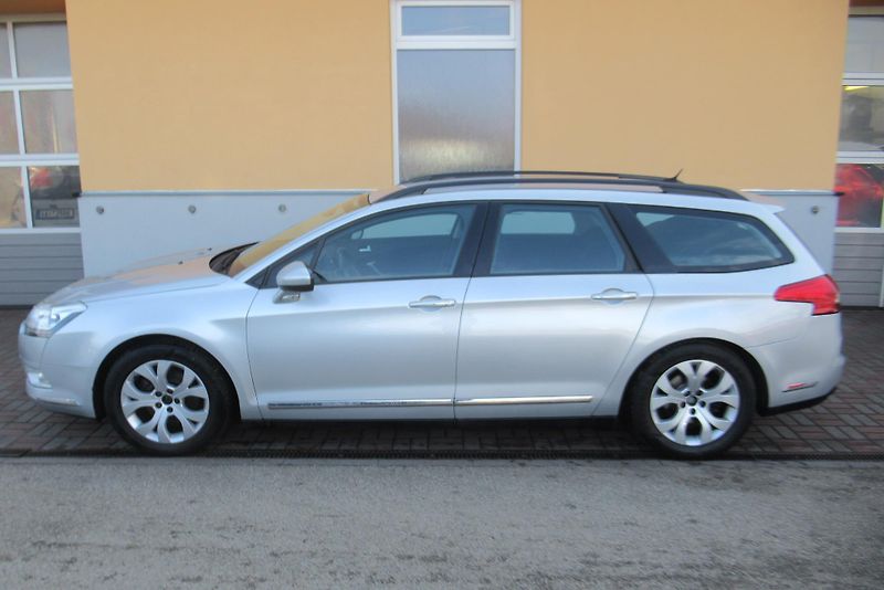 Citroën C5 2.0 HDi  AUT. KLIMA TAŽNÉ - fotka 6 z 19
