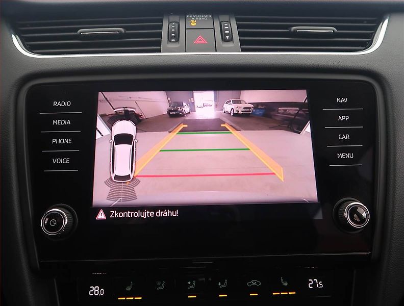 Škoda Octavia (2019) Style 2.0 TDI, Automat - fotka 17 z 19
