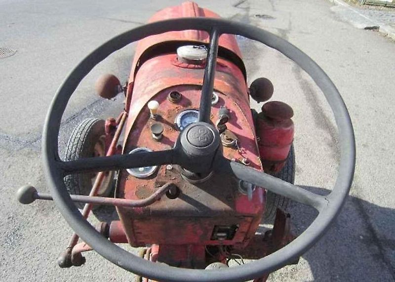Porsche Standard.