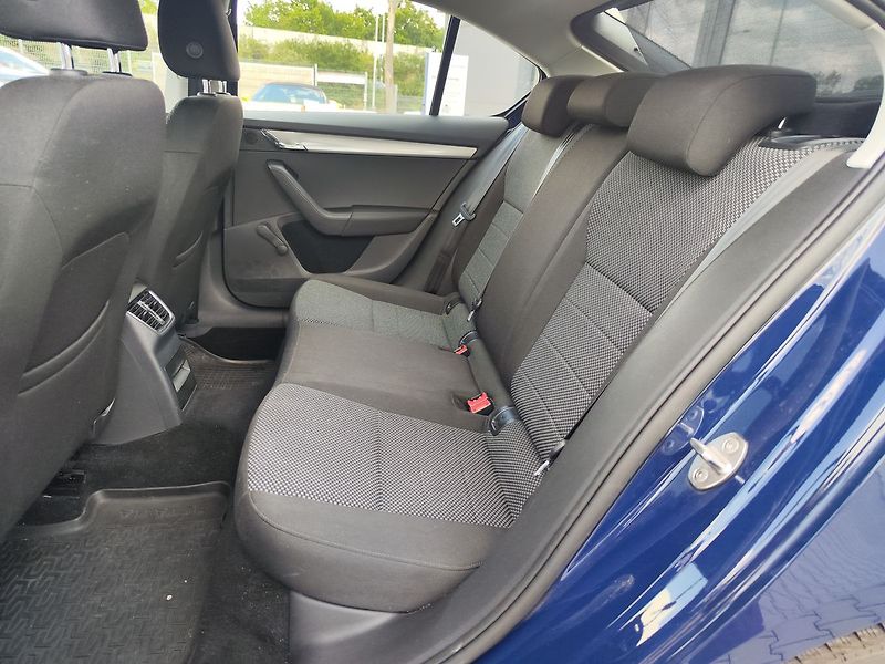 Škoda Octavia 1.6 TDI/81kW Ambition - fotka 10 z 22