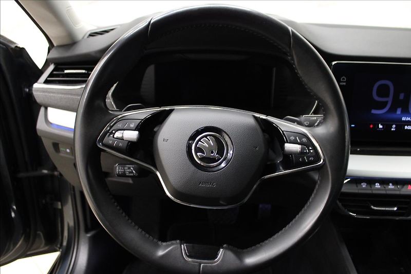 Škoda Octavia 2,0 TDI 4x4 Style+ - fotka 17 z 29