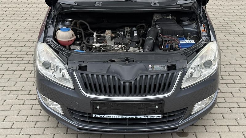 Škoda Fabia 1.2TSi*77kW*DSG*AUTOMAT*SPORT* - fotka 19 z 24