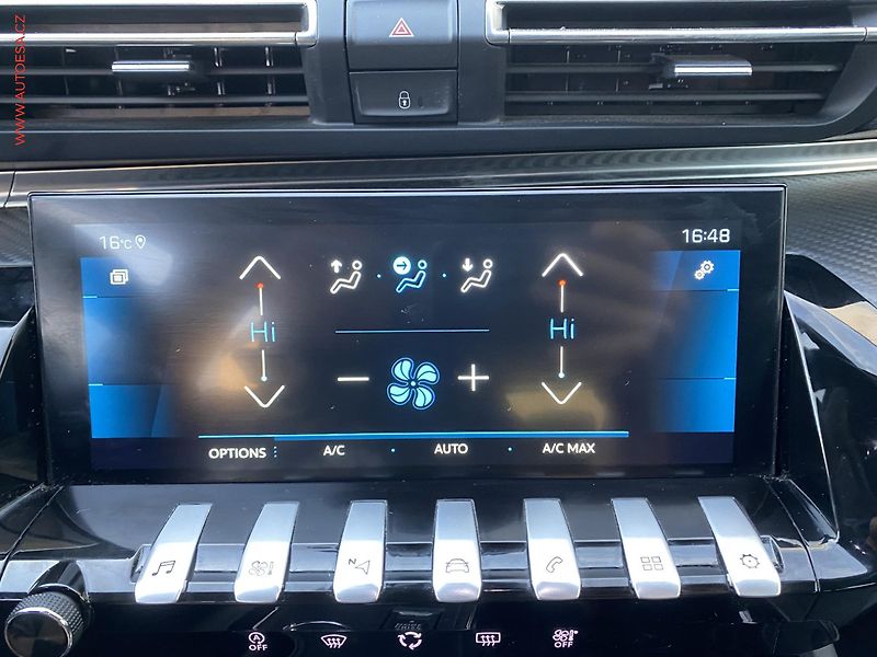 Peugeot 508 (2022) 1.2PT, Allure, AT - fotka 16 z 18