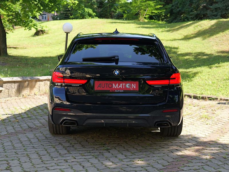 BMW Řada 5 540xd Msport Adap.Drive! - fotka 8 z 49