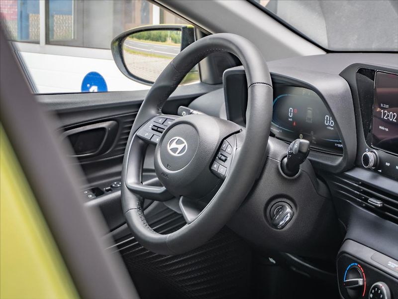 Hyundai i20 (2026) 1,0 T-GDI DCT GO! - fotka 11 z 15
