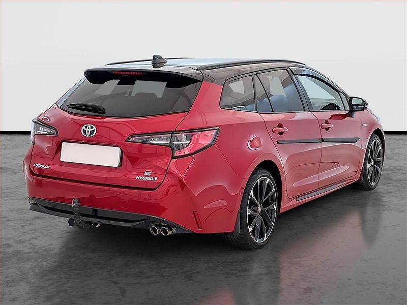 Toyota Corolla (2020) GR Sport 2.0 Hybrid - fotka 5 z 24