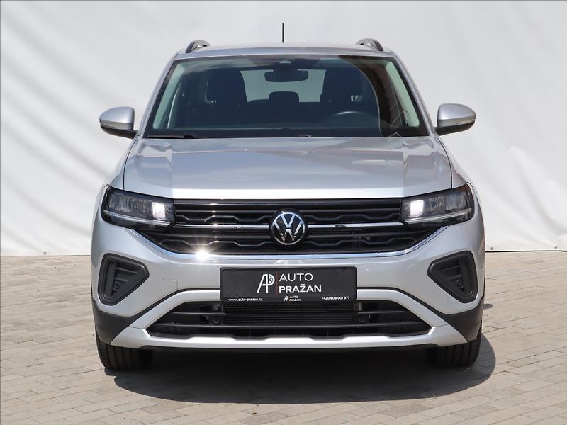 Volkswagen T-Cross 1,0 TSi Style LED Virtuál Kame - fotka 2 z 37