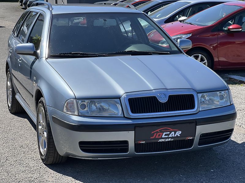 Škoda Octavia 1.9TDi 81kw ALU KLIMA - fotka 3 z 34