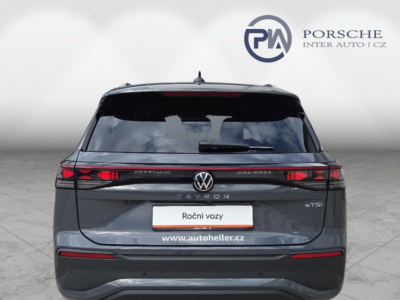 Volkswagen Tayron People 1,5 eTSI 110 kW mHEV - fotka 5 z 29