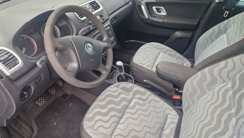 Škoda Roomster 1.9 TDi - fotka 7 z 9