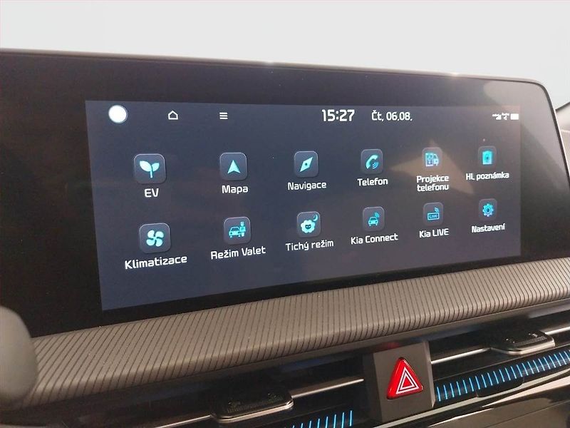 Kia EV6 (2023) AWD 77.4 kWh - fotka 26 z 26