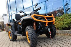 Can-Am Outlander Max 1000 XT-P (2025) ABS  MY 2025 - fotografie inzerátu
