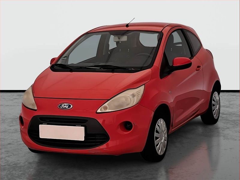 Ford Ka (2009) 1.2 i, po STK, v dobrém stavu - fotka 2 z 16